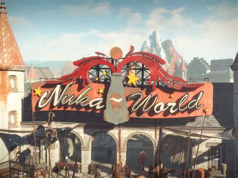 fo4 nuka world perks|fallout 4 nuka world assigning gangs to parks.